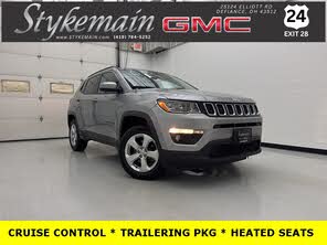 Jeep Compass Latitude 4WD
