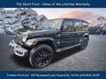 Jeep Wrangler 4xe Sahara 4WD