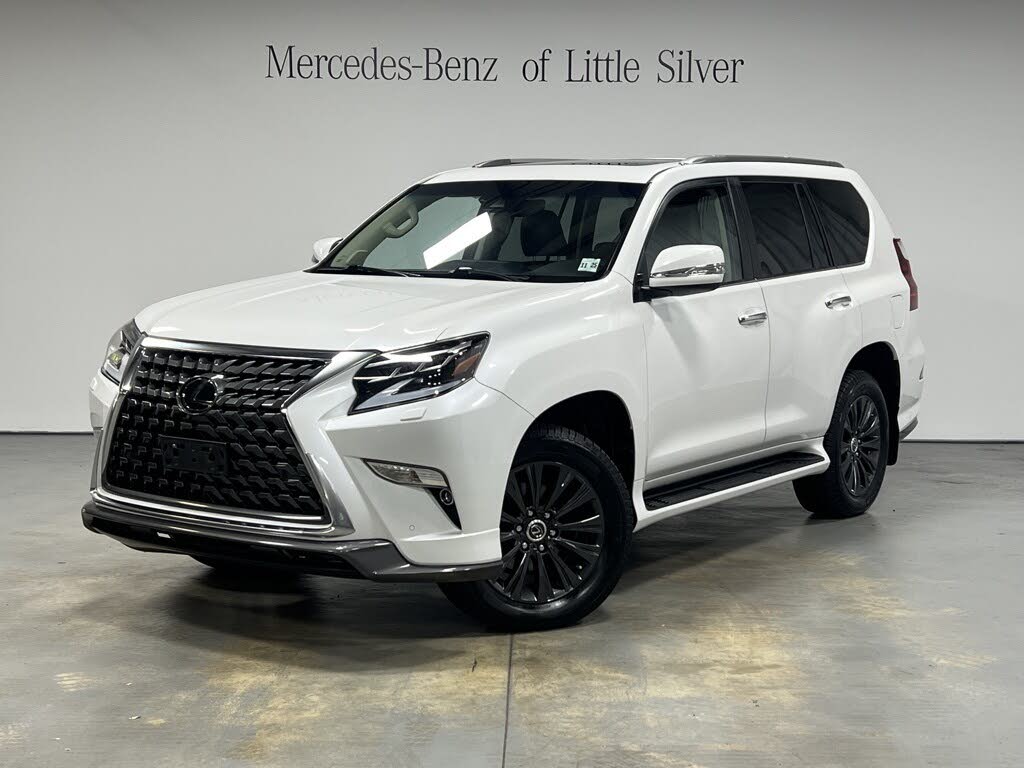 2021 Lexus GX 460 AWD