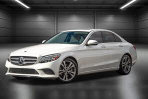 Mercedes-Benz C-Class C 300 Sedan RWD