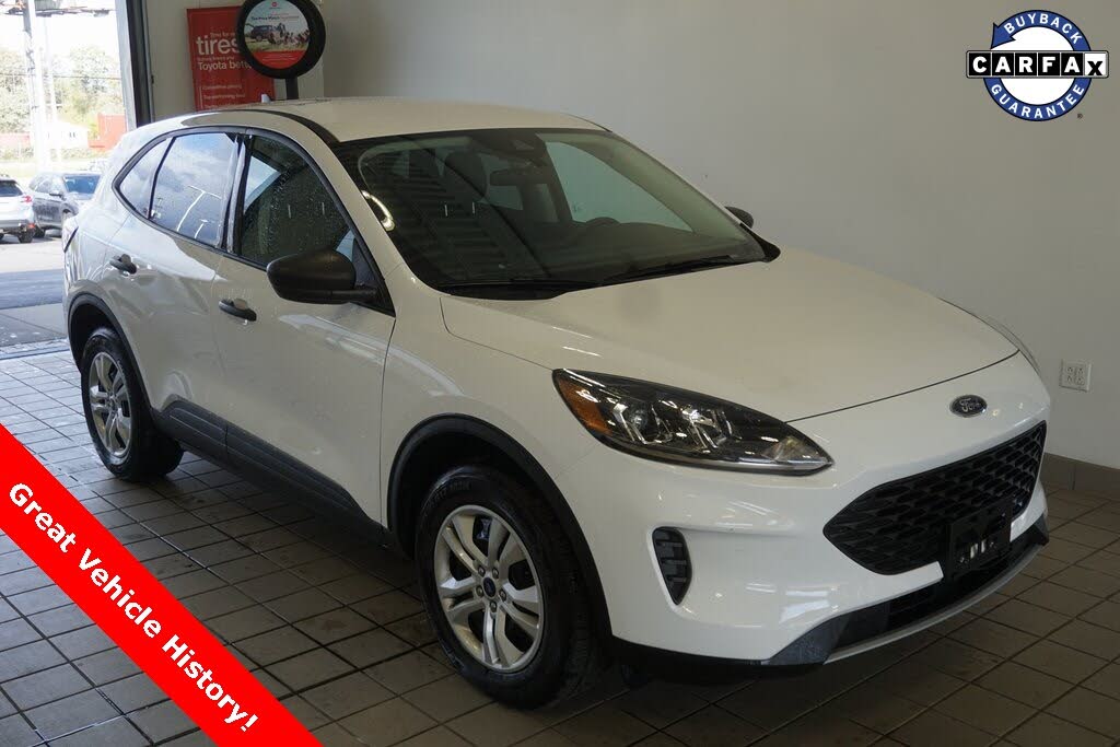 2022 Ford Escape S AWD