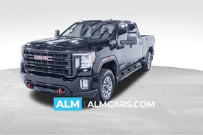 GMC Sierra 2500HD AT4 Crew Cab 4WD