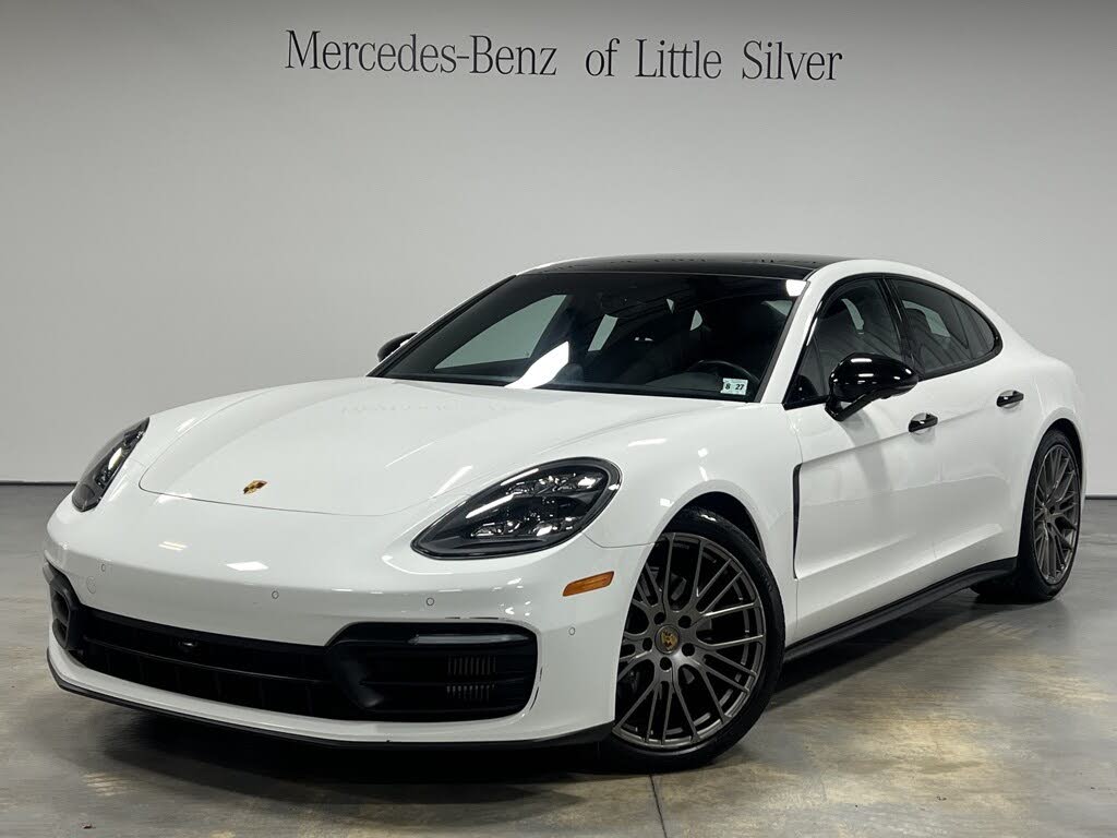 2022 Porsche Panamera 4 Platinum Edition AWD