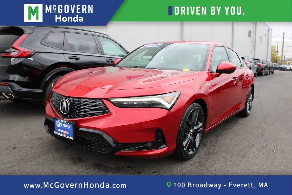 2023 Acura Integra FWD with A-SPEC Package
