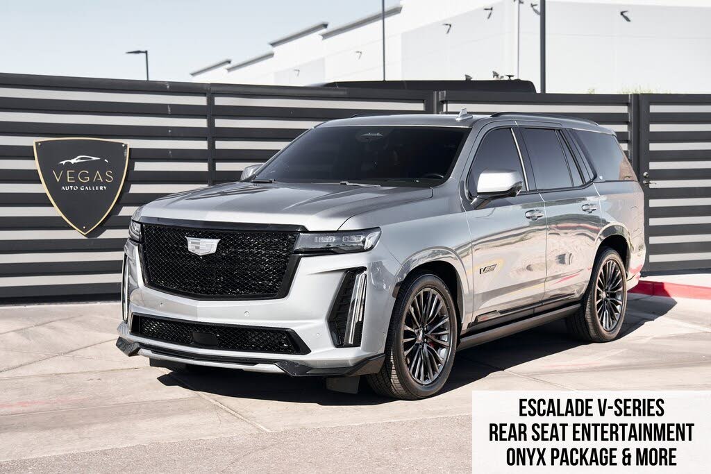 2023 Cadillac Escalade-V 4WD