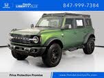 Ford Bronco Wildtrak Advanced 4-Door 4WD