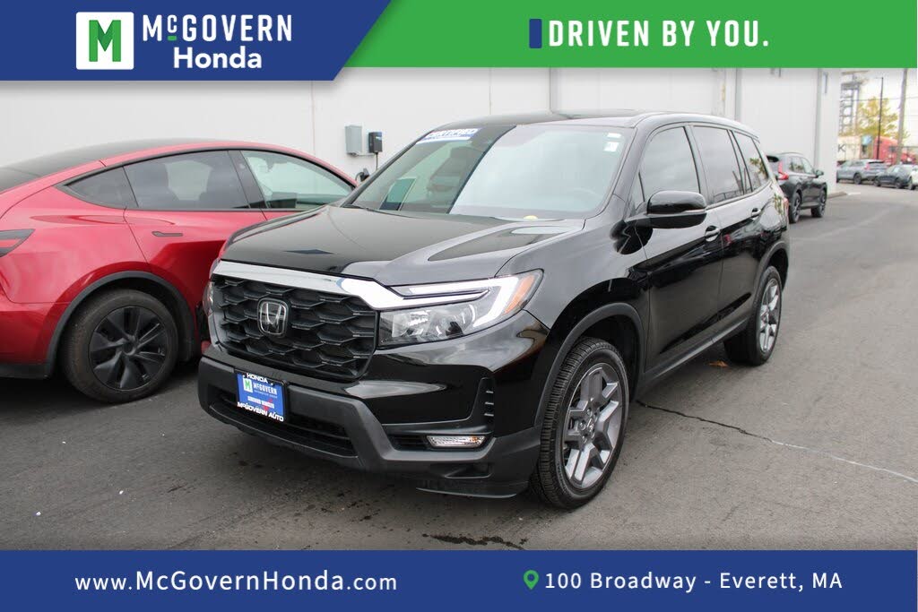 2023 Honda Passport EX-L AWD