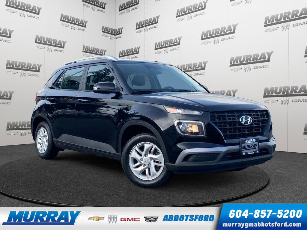 2023 Hyundai Venue Preferred FWD