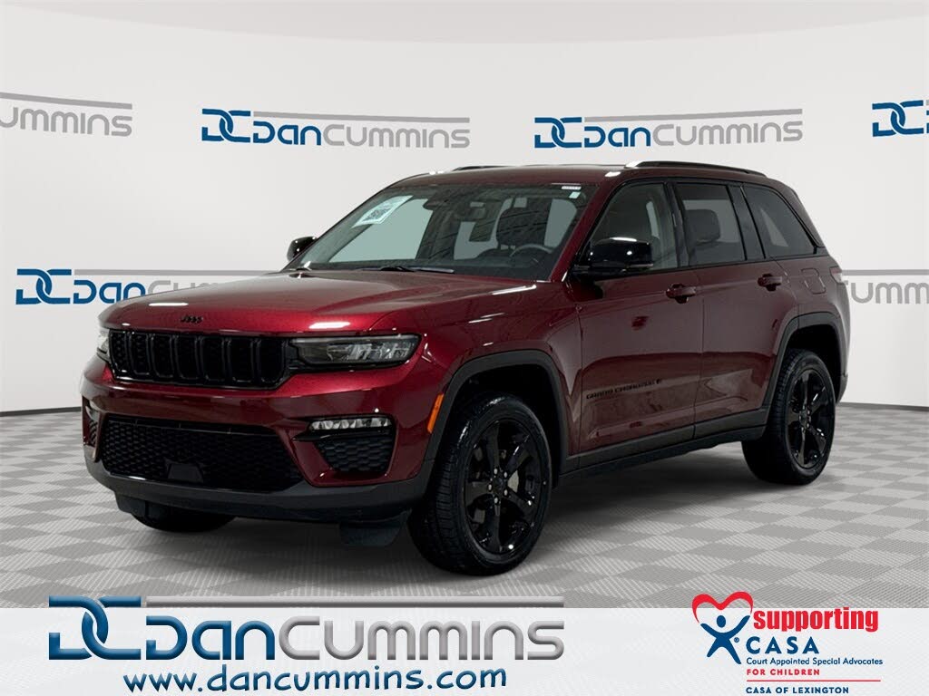 2023 Jeep Grand Cherokee Limited 4WD