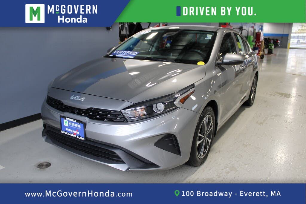 2023 Kia Forte LXS FWD