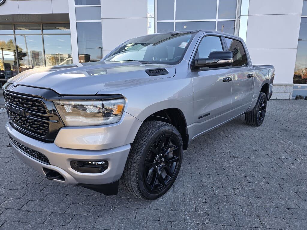 2023 RAM 1500 Big Horn Crew Cab 4WD