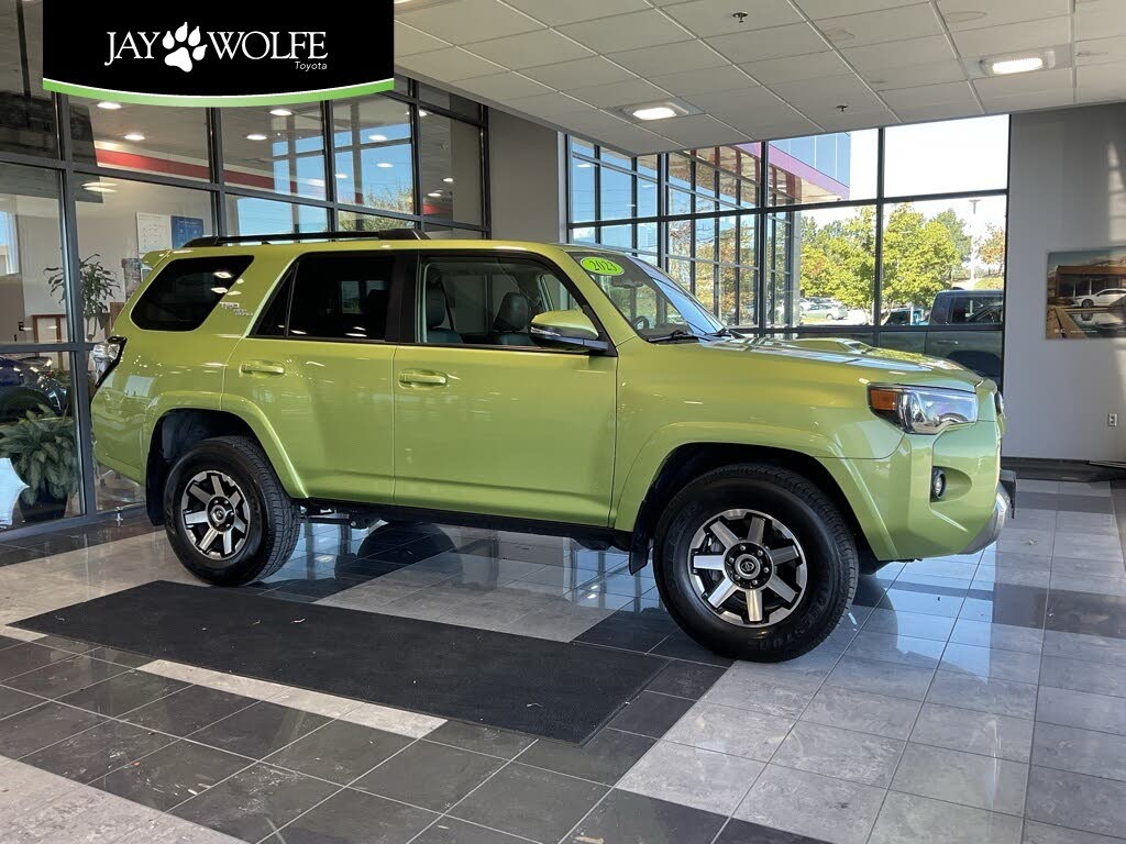 2023 Toyota 4Runner TRD Off-Road Premium 4WD