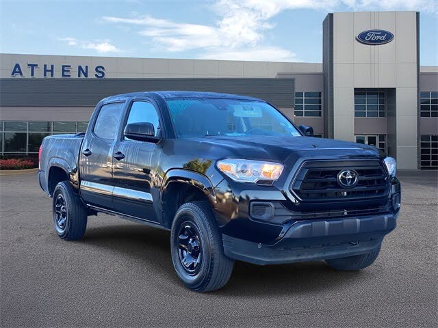2023 Toyota Tacoma SR V6 Double Cab 4WD