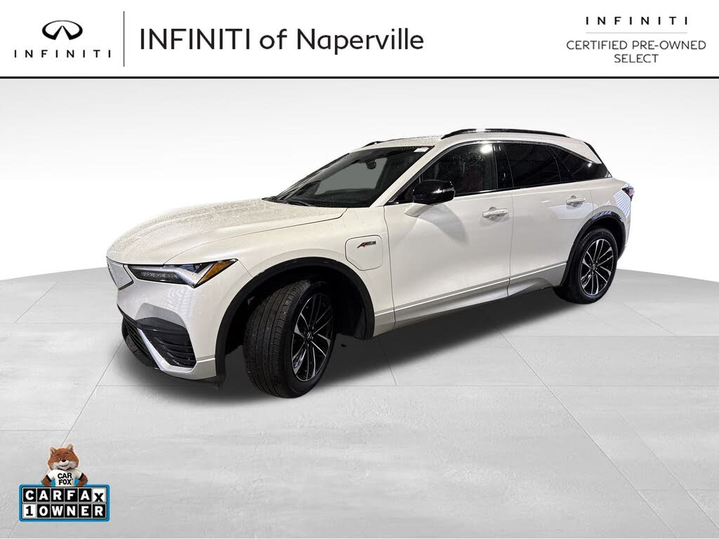 2024 Acura ZDX A-Spec AWD