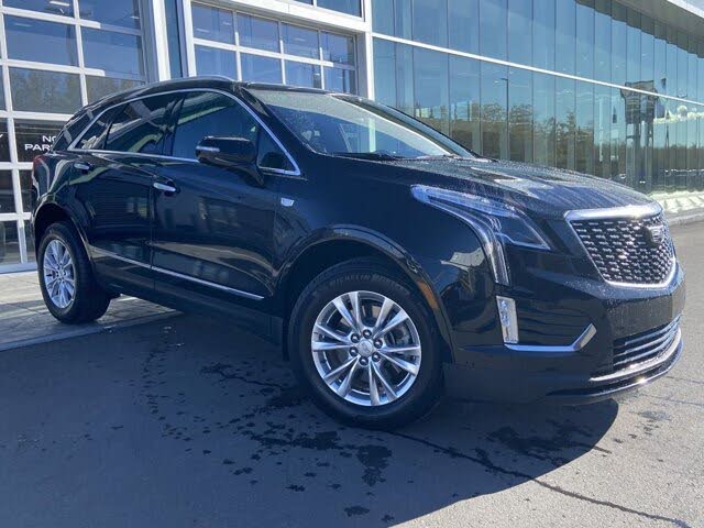 2024 Cadillac XT5 Luxury AWD