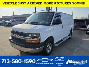 Chevrolet Express Cargo 2500 RWD