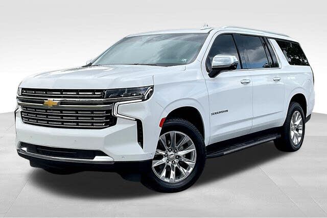 2024 Chevrolet Suburban Premier 4WD