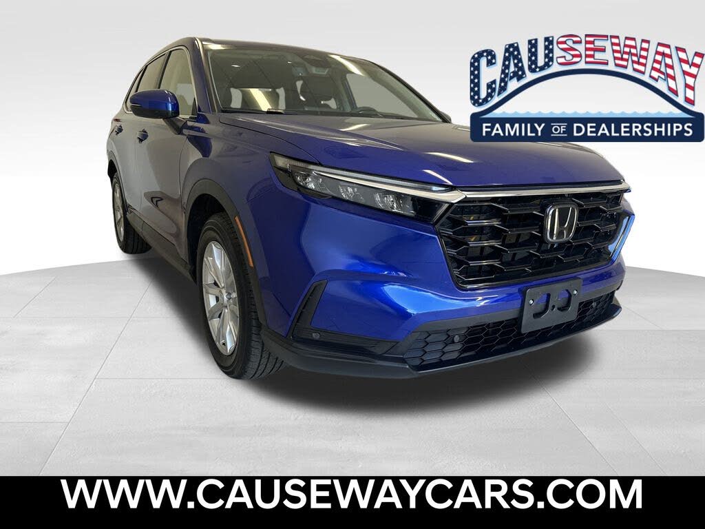 2024 Honda CR-V EX-L AWD