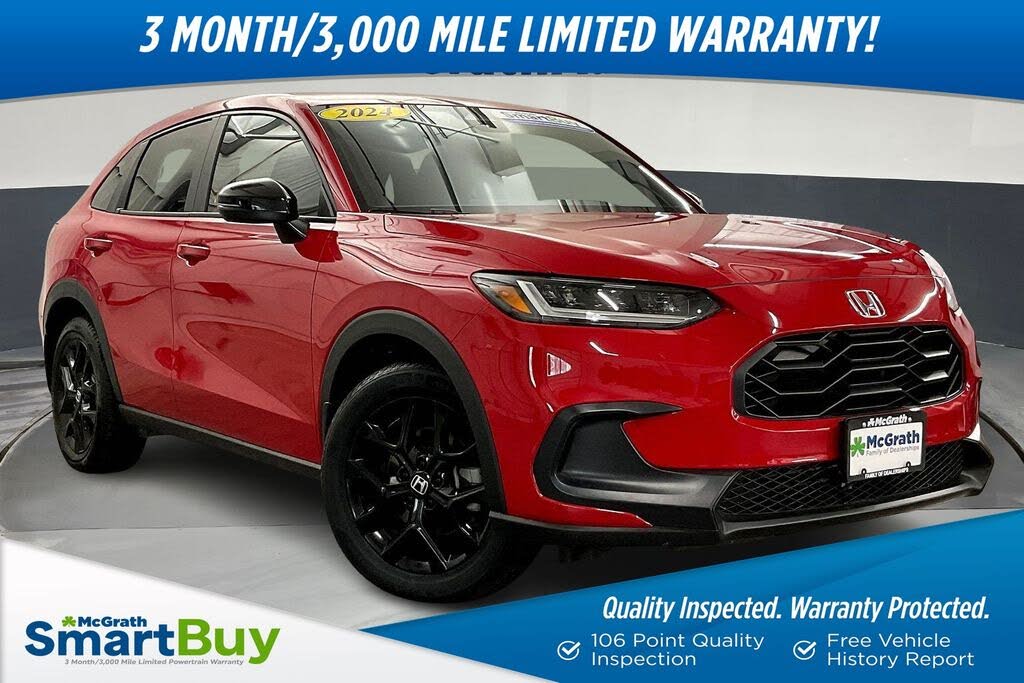 2024 Honda HR-V Sport AWD