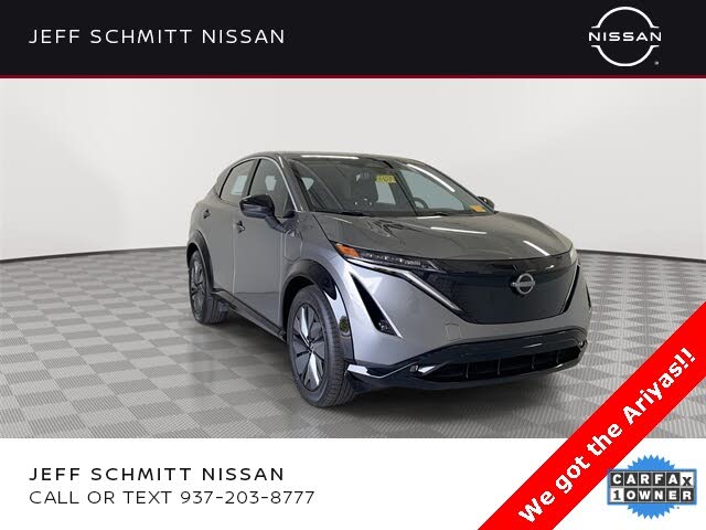 2024 Nissan Ariya Evolve+ FWD