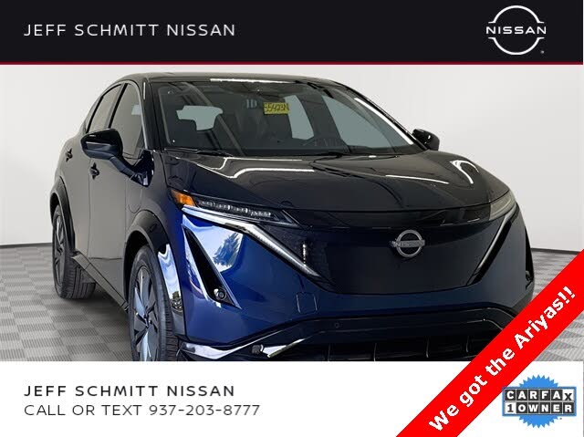 2024 Nissan Ariya Evolve+ FWD