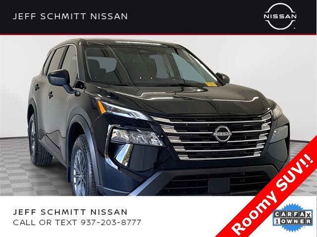 2024 Nissan Rogue S FWD