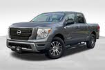 Nissan Titan SV Crew Cab 4WD