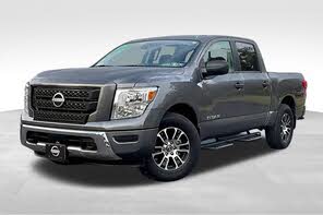 Nissan Titan SV Crew Cab 4WD
