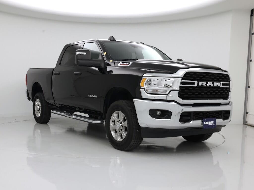 2024 RAM 2500