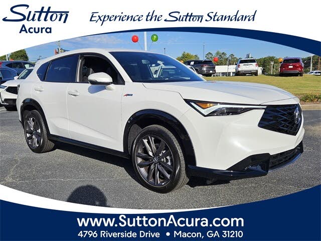 2025 Acura ADX SH-AWD with A-SPEC Package