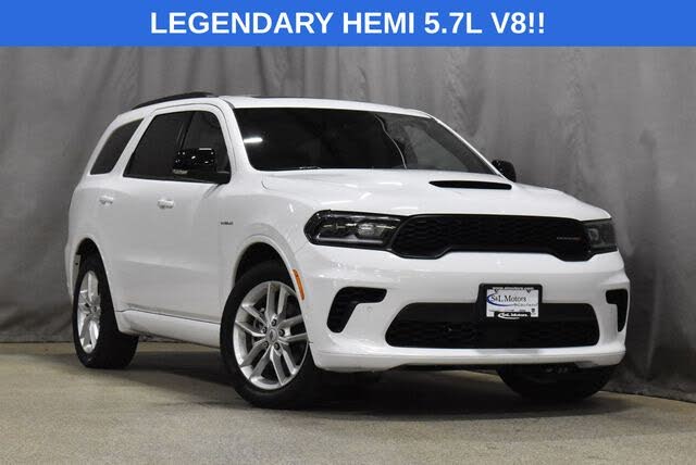 2025 Dodge Durango R/T Plus AWD
