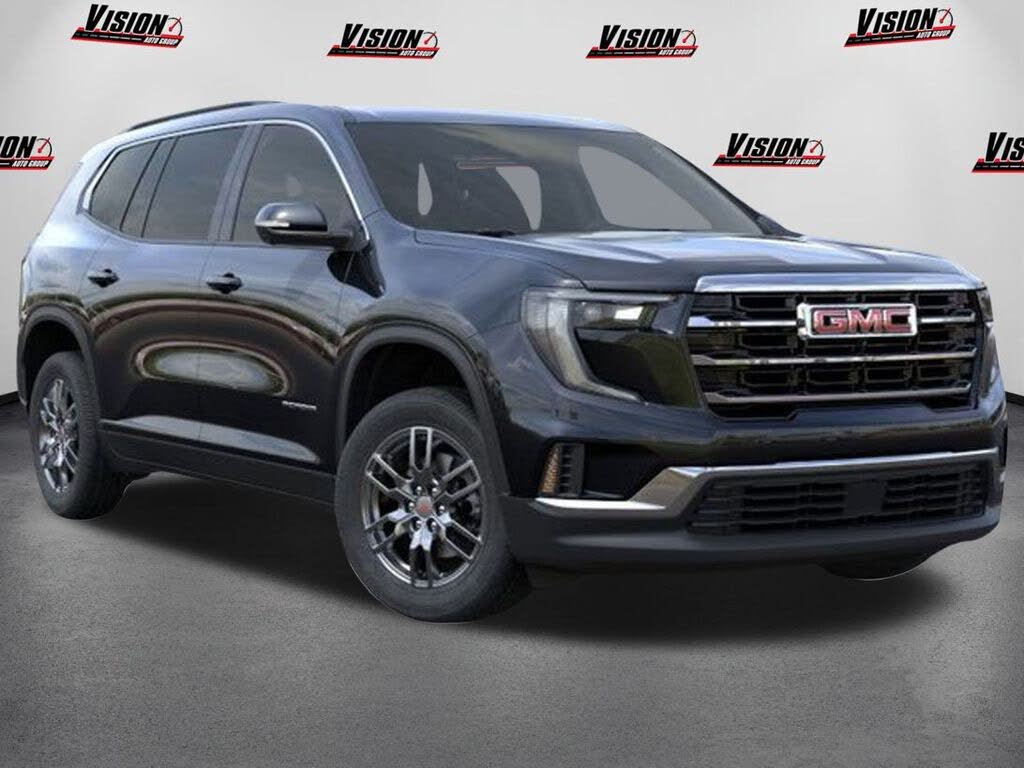 2025 GMC Acadia Elevation FWD