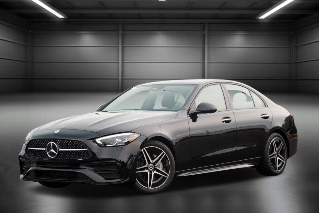 2025 Mercedes-Benz C-Class C 300 4MATIC