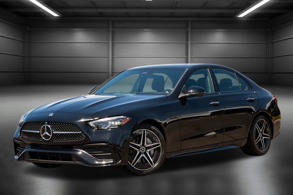 2025 Mercedes-Benz C-Class C 300 4MATIC