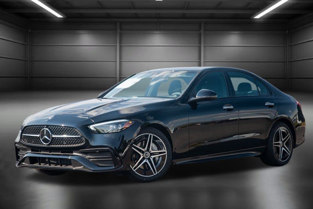 2025 Mercedes-Benz C-Class C 300 4MATIC