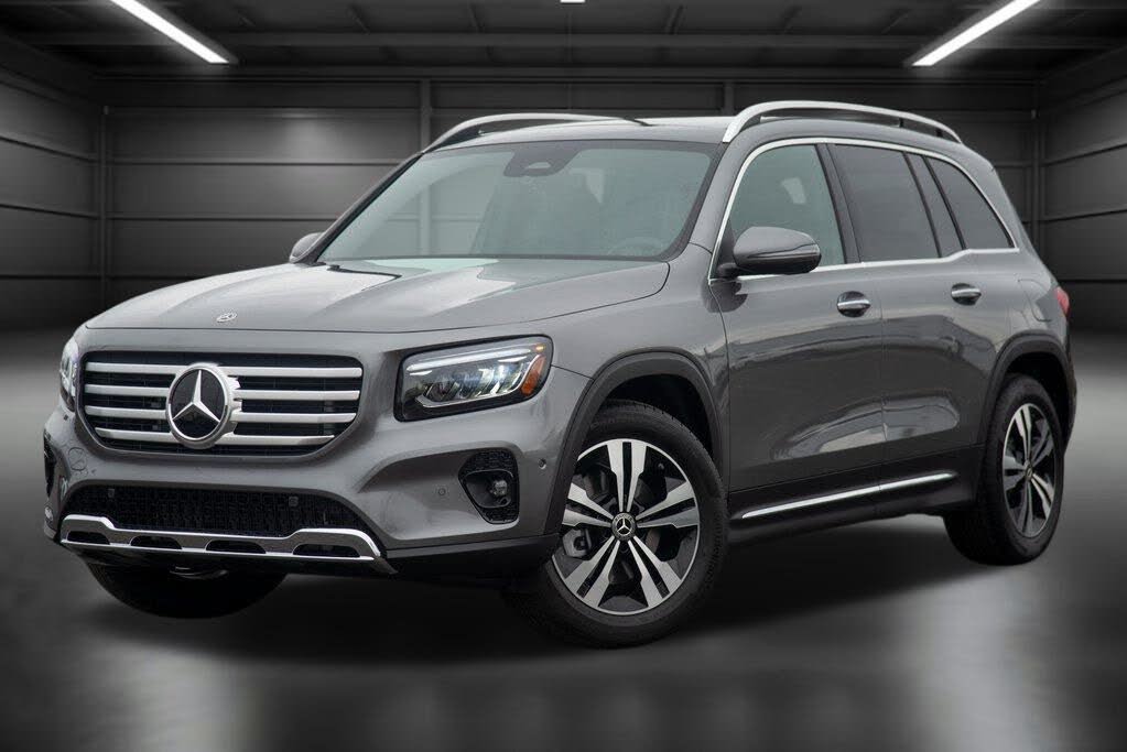 2025 Mercedes-Benz GLB 250 4MATIC