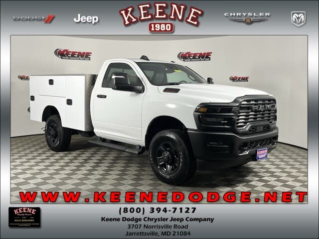 2025 RAM 2500 Tradesman LB 4WD