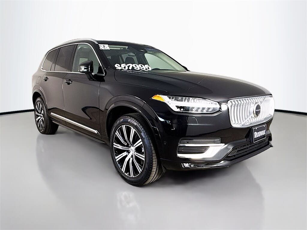2025 Volvo XC90 B6 Plus Bright Theme 7-Passenger AWD