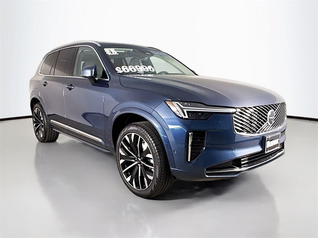 2025 Volvo XC90 B6 Ultra Bright Theme 6-Passenger AWD