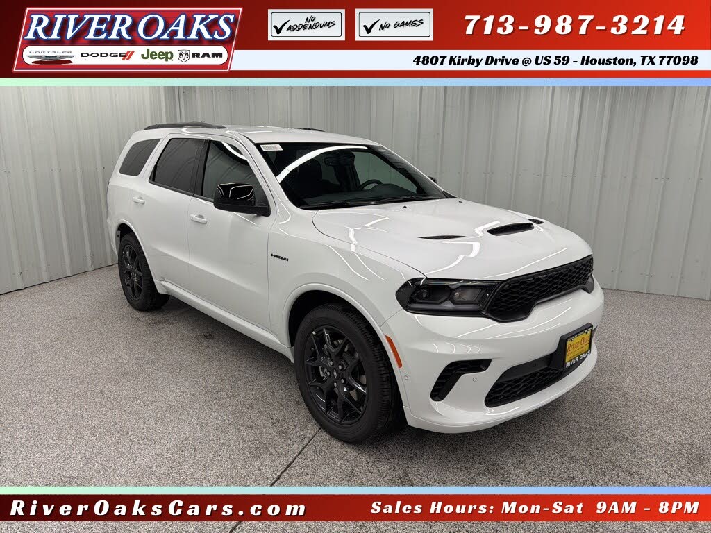 2026 Dodge Durango GT HEMI AWD