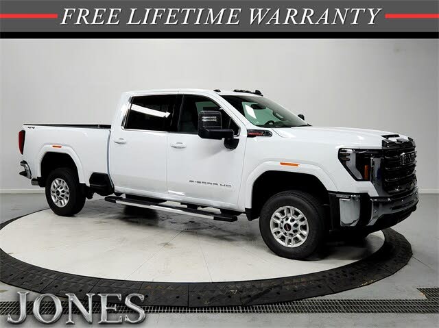 2026 GMC Sierra 2500HD SLE Crew Cab 4WD