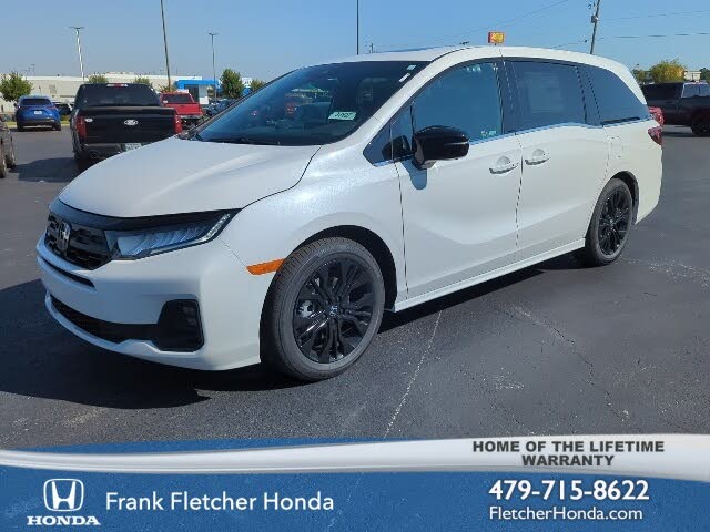 2026 Honda Odyssey Sport-L FWD