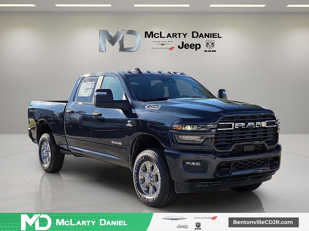 2026 RAM 2500 Big Horn Crew Cab 4WD