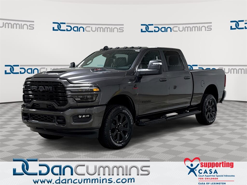 2026 RAM 2500 Laramie Crew Cab 4WD
