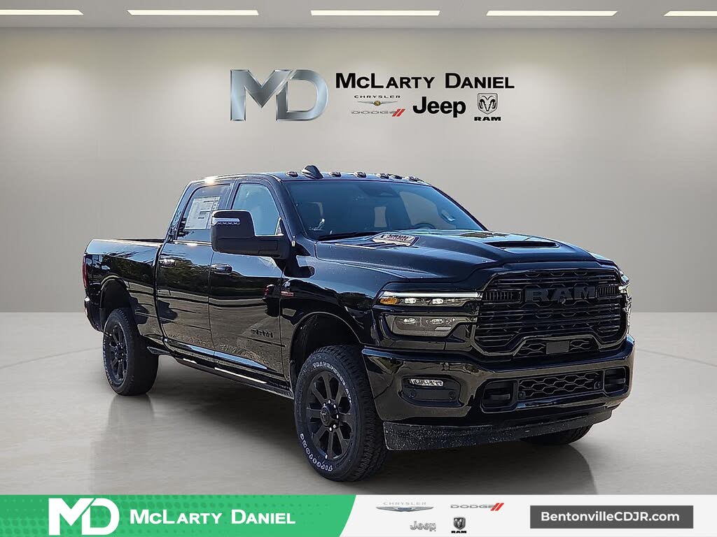 2026 RAM 3500 Laramie Crew Cab 4WD