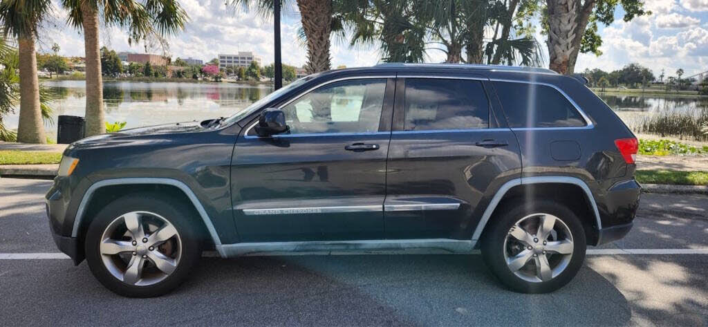 2011 Jeep Grand Cherokee Laredo