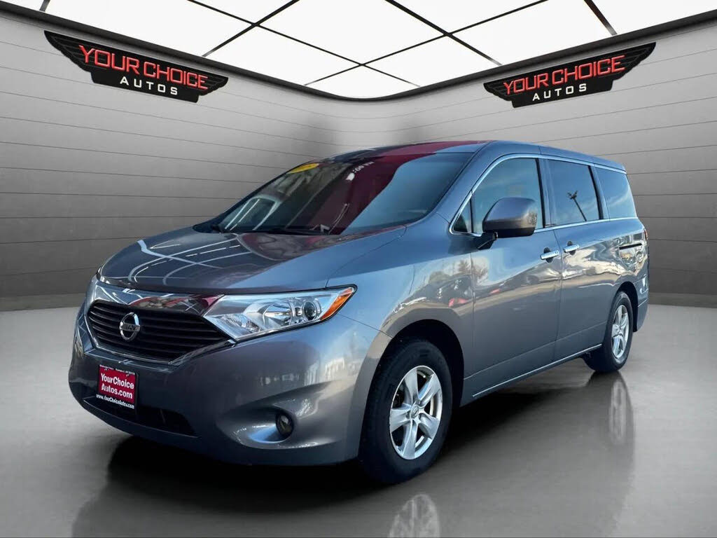 2015 Nissan Quest 3.5 SV