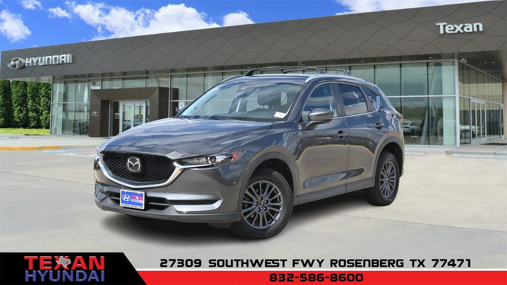 2019 Mazda CX-5 Touring FWD