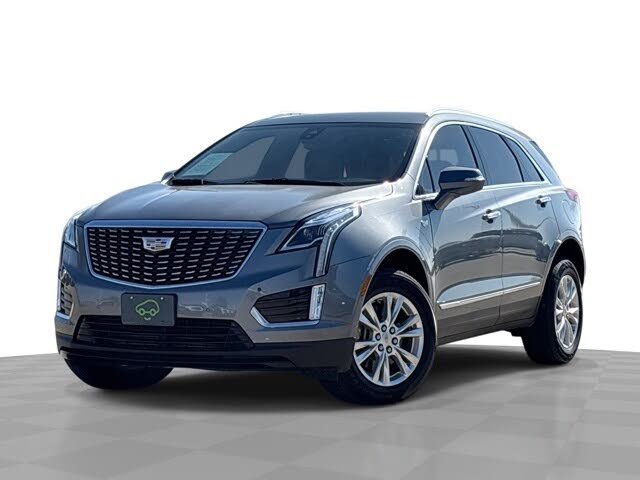 2020 Cadillac XT5 Luxury AWD