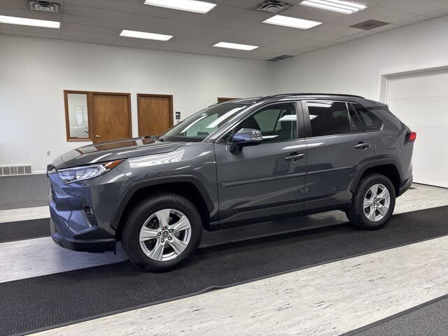 2020 Toyota RAV4 XLE AWD